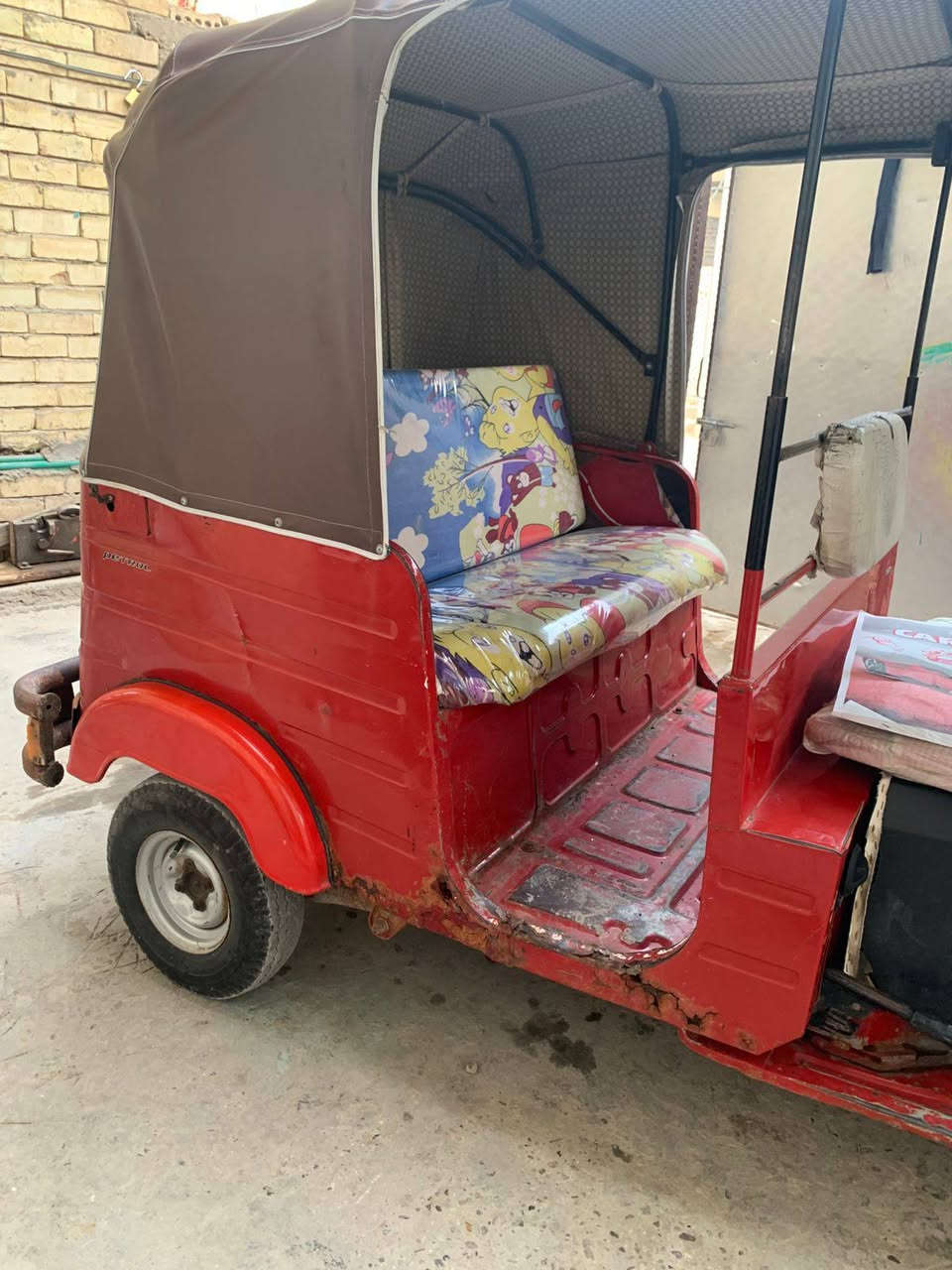 تكتك 2018 شهر 12 اوراقها ضايعة 3500 وبيها مجال قليل


**إذا كنت صاحب هذا الإعلان وتريد حذفه لأي سبب، رجاءا أرسل رسالة إلى الدعم الفني**