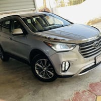 سنتافيا كراند 2017 وارد امريكي بيه صبغ الباب الامامي اليمن والدعاميه ا...