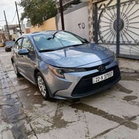 كورلا LE • ٢٠٢٤ • رقم اربيل