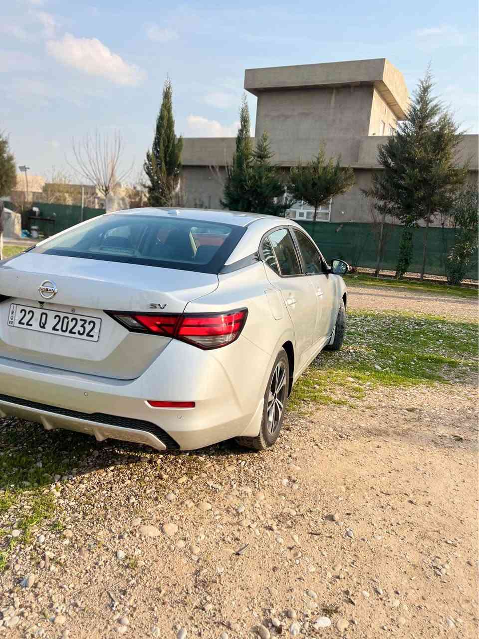 سەنترا 2023 سلڤر مواسەفات SV  شاشە گەورە گیچ گەورە  بەسمە راداری  پێشوو و پشت وخەتی جادەی هەیە  سێ پارچەیەی هەیە بۆنیت بێ ژۆری دەحامیشی بیلادیە  لەگەل دوو دەرگای بۆیاغە دەرگای سەکن و پشت پشت سەکنی  ناو دەرگای کەمێک بۆیاغە پشت و پێشی کەپسە قنجی نیە 51 هەزار ڕۆیشتوە هەموو ڕادارەکانی بەشەرت بەردی گزۆز بیلادی بەشەرت  تەبریت بە شەرت گێر مەکینە بەشەرت ئێڕباگ سوکان و دەشبول بەشەرت نەتەقیوە سەیارەکە چرکەی تیدا نیە رەقەموو ژینگەو سەنەوی هەموو 2030 هەزەشی نوێیە تازە رونی مەکینەشی گۆراوا  سەیارە مالی فەقیرە چرکەی تیدا نیە  یەک گلۆپیشی پی نیە ناو دەژبولی سەیارە سعر 129$ معامەلیکی کەم ناونیشان هەولێر هەموو زانیارەکان نوسراوە وازحە  ژماری مۆبای*********** رەقەم شانسیشم داناوە❤ سفر حەفسەتوو پەنجا حەفسەتوو سیوو چار هەشتاو هەشت نۆهەت وو دوو❤️ أربيل, العراق
