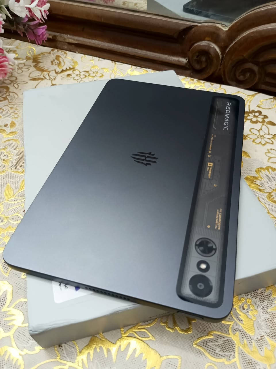 ريد ماجك استرا ذاكرة 256 كامل قراض نضافه 100
مكاني بغداد سعر خاص
*********** واتساب
*********** واتساب
