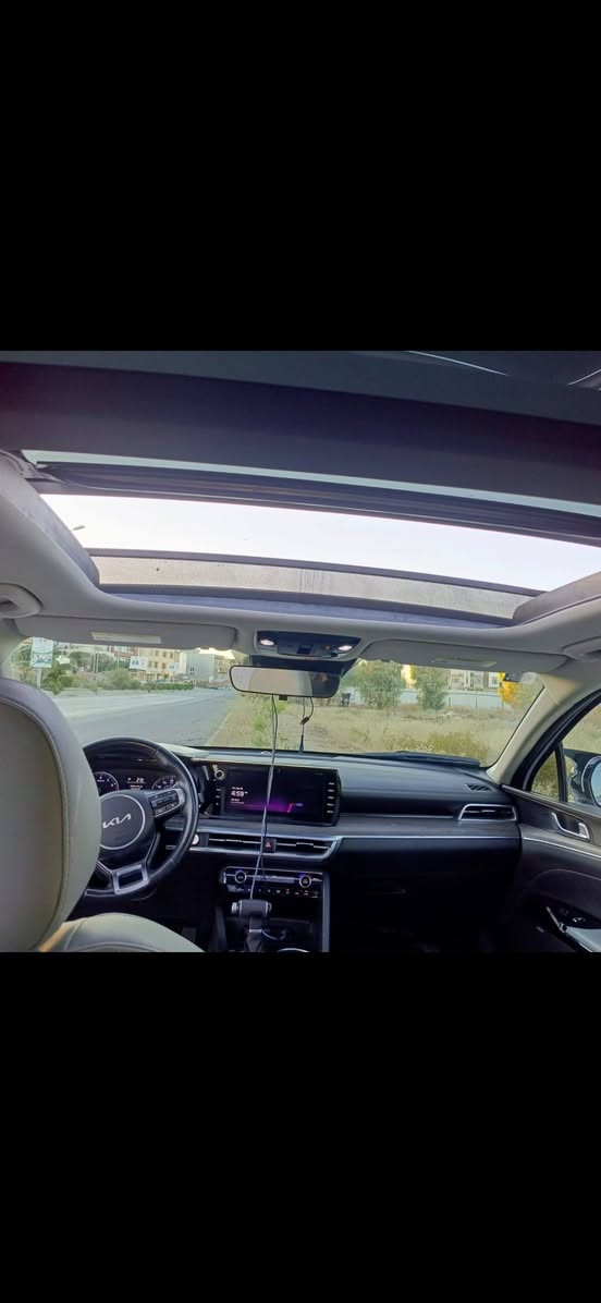سلام عليكم
كيا كي 5 موديل 2022 لون ابيض  
رقم بغداد الجديد بأسمي 
ماشيه 74 قابل للزياده
حادثهه موضح بلصور 
لا لغد لا شاصي لا ايرباك كفاله
فقط بنيد مبدل
بلعراق جاملغ خلفي بي بارد
وطعجه بلباب من جوه كد اصبعين
محرك 1600 تيربو 
المواصفات ..
* بصمه + بصمه ابواب 
* تشغيل عن بعد 
* بانوراما 
* كامرات عدد 5 محيطيه 
* كشنات كهرباء كامل 
* كشنات تدفئه تبريد 
* ستيرن تدفئه 
* جميع المخارج + شحن لاسلكي 
* تبريد قطعتين 
* سياقه ثاتيه 
* مثبت  سرعه 
* مانع انزلاق 
* سايد بريك دكمه 
*  4 انظمه قياده
* المري شفط + اشاير + نقطه عمياء 
* شاشه كبيره + gbs
* خزن ميموري  
* داخل رصاصي واسود + مطعم بصاج
* فول رادارات للاخير
* بريك تلقائي خلفي 
* بريك تلقائي امامي 
* اوتو هولد
* صندوق ذكي يفتح عند الاقتراب
* تخم تاير جديد
السياره بلحقيقه احلى من الصور بهواي  
من الاخير سياره مزوعه مواصفات كلشي بيهه اعلى فئه ب كي فايف 
السعر 163 مجال حك الجيه 
مكاني الرمادي شارع 20 
غير متواجد على الفيس 
***********
او مراوس كورلا لو النترا هايبرد مديل 24 لو 25
