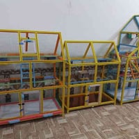 اقفاص طيور • تصميم غربي • النجف شارع المطار