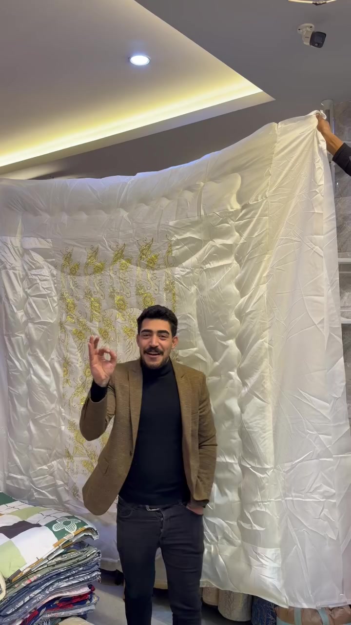 عروضات غدا الجمعة ومتوفرة عروض اكثر داخل السنتر زورونا وتجدون كل ماهو جديد وحصري لولو سنتر حي سومر


**إذا كنت صاحب هذا الإعلان وتريد حذفه لأي سبب، رجاءا أرسل رسالة إلى الدعم الفني**