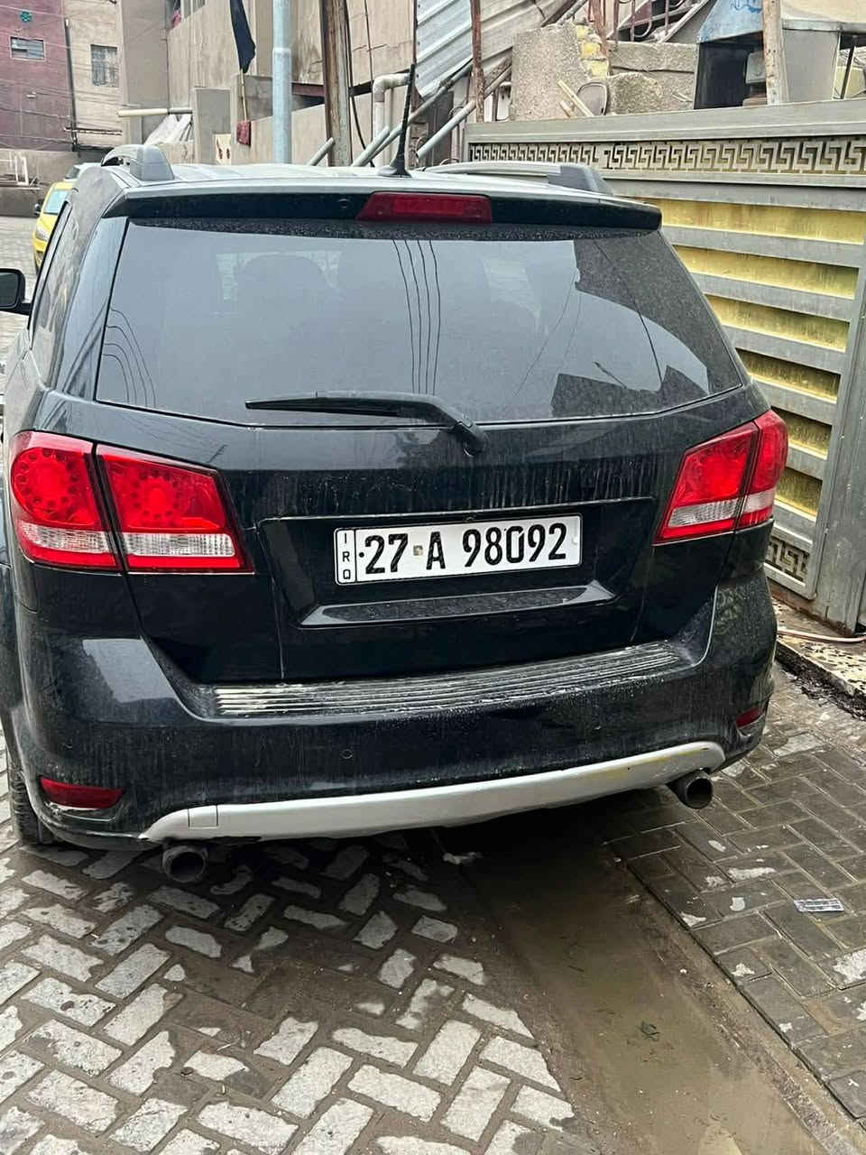 سياره جورني 2014 فول ما عدا الفتحه سياره خير من الله جاهزه ونضيفه  6سلندر 7راكب
تبريد 3قطع شغال وخير من الله سياره بيها 5 قطع صبغ ابيعلك احزام رقمها ذيقار تحويلها ثاني يوم  مكان سياره  بغداد  رصافه الثانيه  
رايدها ب شده و12وبيها مجال بسيط للشراي  تجي شوفها وتحكم  تسوه أكثر  من سعرها  سياره خيرمن الله جاهزه ونضيفه
للاتصال على الرقم 
***********
