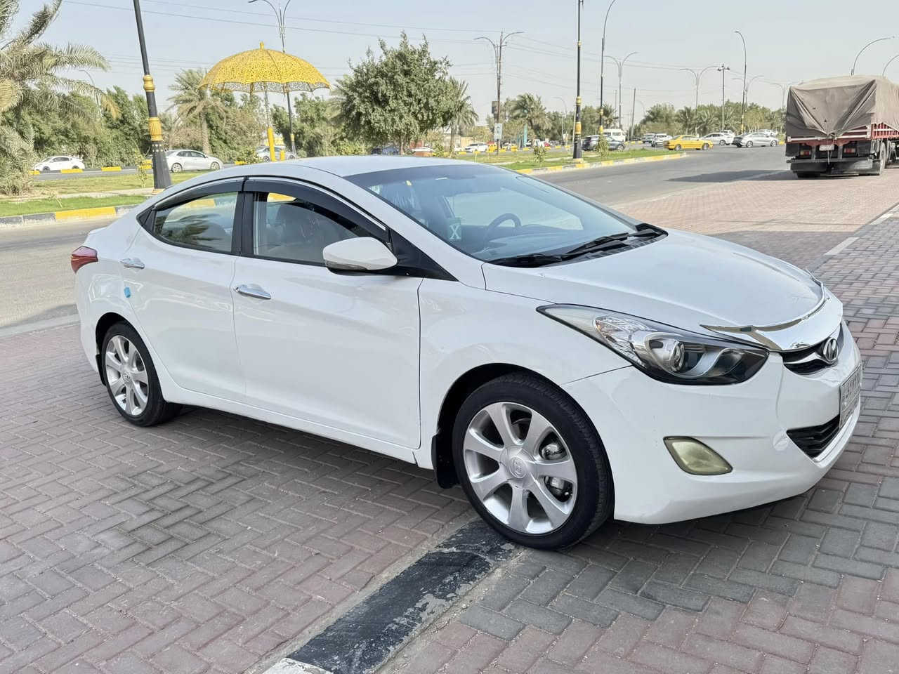 السلام عليكم النترا 2013خليجي رقم بغداد جاهزه 
مكفوله من الضربه والتبديل والحار طخات بسيطه صبغتهن موضح بلسونار مكينه 1600دوش تبريد ثلج 
تدفئه تخم تاير حداديه جديده شاشه كامره تحكمات 
مكان السياره كربلاء السعر 105مجال بسيط جدا 
***********
