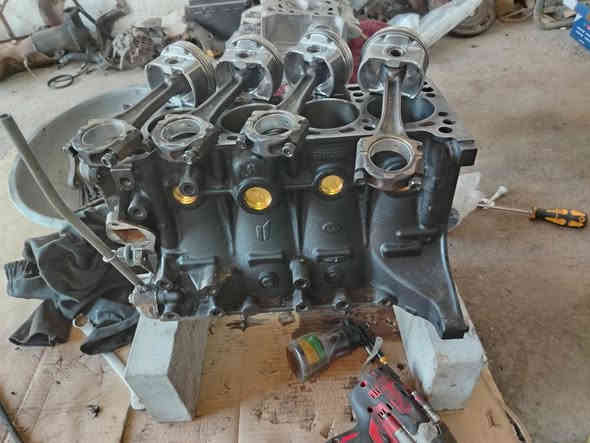 مرحبا شباب تجفيت طيبه سايبا شرط الضمان وشرط الغراض ياباني وكوري معه ضمان العمل عنواني كربلاء طريق النجف قرب جامعه العميد عامود1222وللعلم كل محرك يكلف تجفيته شكل حسب نضافه المحرك اذاالمحرك متعبان كولش ميكلف ***********وضمان 3اشهراي شي بلمحرك نتحمل المسؤليه وللعلم من شتغل بلغراض التجاريه ابد
