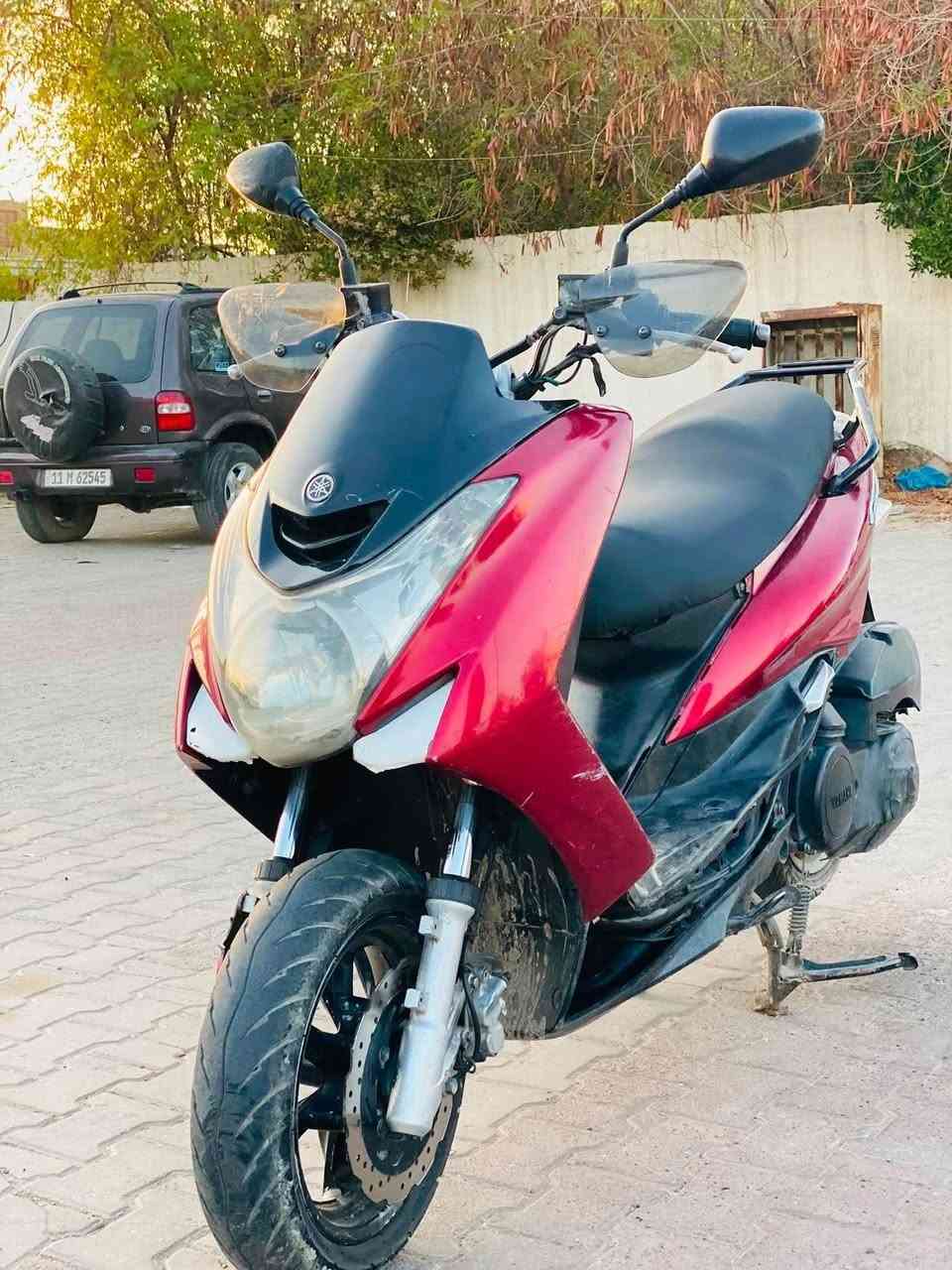 السلام عليكم دراجه ماجستا إس للبيع الدراجه كدام عينك مكفوله كفاله عامه قبق نفخ الدراجه ياباني نوزل خطين العنوان الغزاليه شارع الضغط ملاحظة: مكلف بالنشر السعر واحد وربع وبيها مجال للطيبين الرقن ‭***********‬
