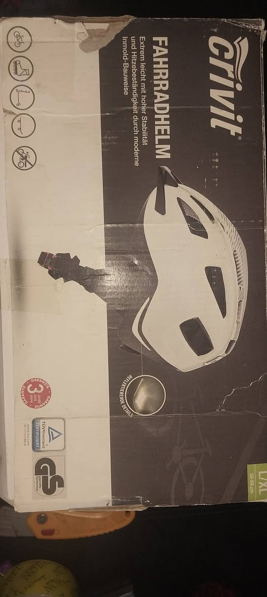 خوذة بايسكل ب15 الف مع التوصيل


**إذا كنت صاحب هذا الإعلان وتريد حذفه لأي سبب، رجاءا أرسل رسالة إلى الدعم الفني**