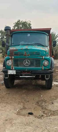 سياره قجمه لبيع موديل 84 مطوله رقم نجف ألماني سعر 43 بيها مجال رقم اله...