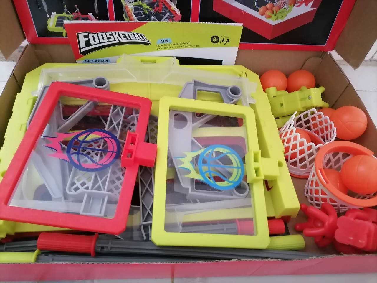 لعبه كره السله


**إذا كنت صاحب هذا الإعلان وتريد حذفه لأي سبب، رجاءا أرسل رسالة إلى الدعم الفني**