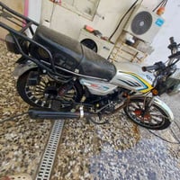 سونك 200cc • اوراق كامله • باتري تعبان