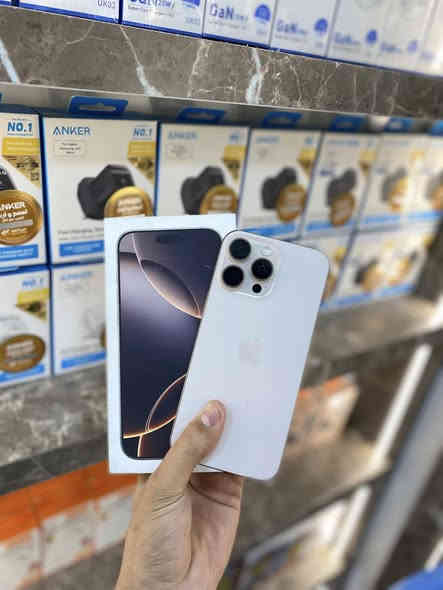 16pro max🔥
ذاكر_256🔥
بطاريه_96🔥
ضمان ماسـتر🔥
قطعة كلش نضيفه 🔥
للاستفسار خاص او
***********
