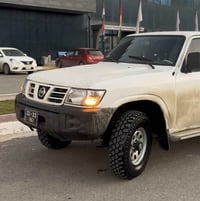 باترول • ٢٠٠١ • رانية