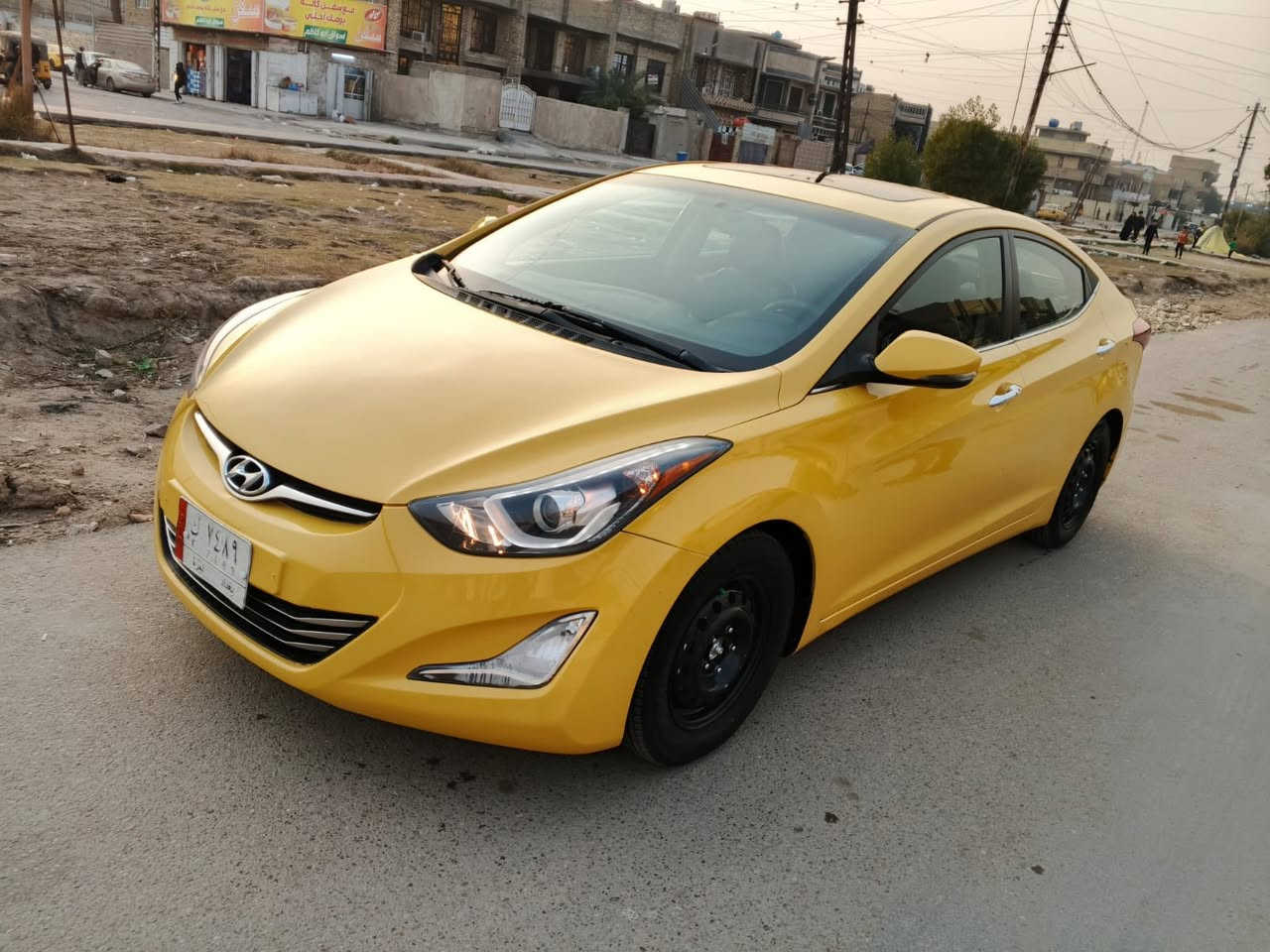 السلام عليكم ‏***********‏ 📲
للبيع هونداي النترا 2014 وارد امريكي رقم بغداد  🇮🇶 

صور الحادث  بلمنشور 📸📸

فول مواصفات لمتد 🦚

محرك 1800 دوش 

لايتات وبك لايت لد

اشاير بالمري 

فتحة سقف 

بصمه تشغيل وأبواب 

شاشه وكامرة تحكمات 

كشنات تدفئة امامي وخلفي  مصفره ه‍يئة وغرامات تحويل ثاني يوم

 العنوان بغداد خلف مستشفى الداخل (مكلف بالنشر شراي اتصل)
