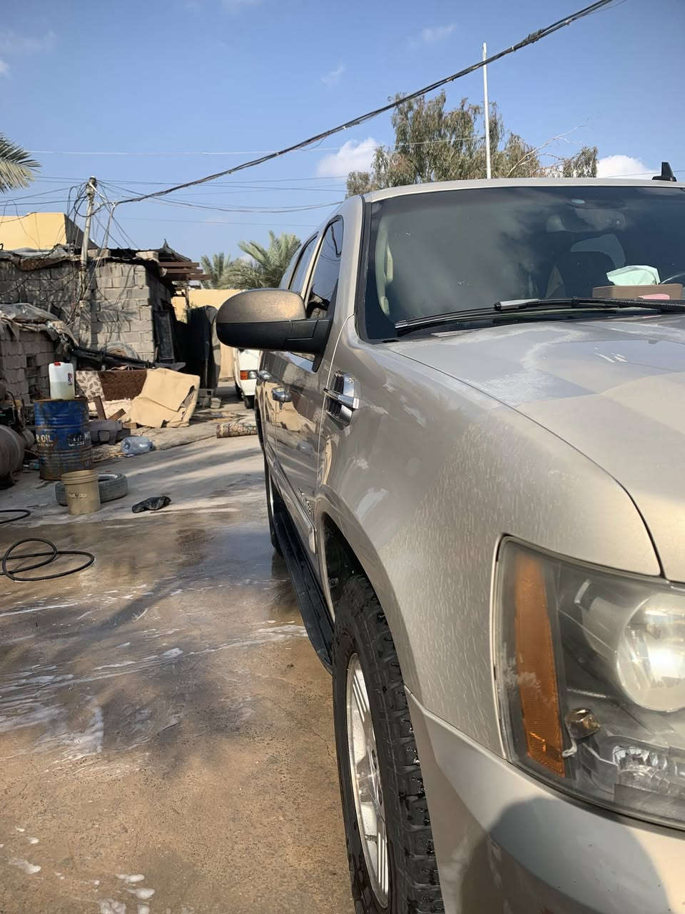 تاهوووو ltz خليجيه
مكينه / 5.300
2007
أدوات أدوات أدوات 
مكفوله كص فتح سرقه عشائر وإنتربول 
مكفول كير  محرك  اكسل  جددد
جاهزه للترقيم + مرفوعه معامله ترقيم 
مكان بصره ***********
سعر 105 
بيع فقط
