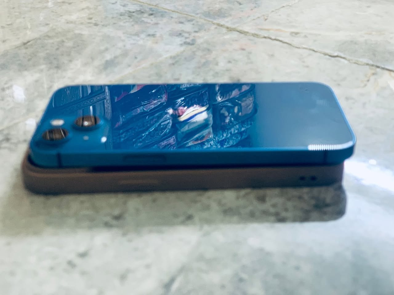 سلام عليكم ١٣عادي للبيع مكفول ما مفتوح بي اي شي 
صيانه ما داخل بطاريه ٨٤ ذاكره ١٢٨ الحهاز فطر ما بي 
فيس ايدي شغال كامرات شغاله سيم شغال الجهاز كله شغال وعل فحص السعر٣٨٠الف وبي مجال بسيط 
***********مفتوح واتساب ٢٤ساعه  مكاني بغداد 
حي نصر
