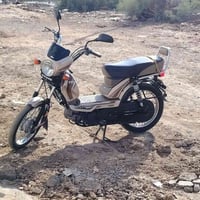 دراجه تي في اس موديل حديث دراجه كامله بدون اي نقص شرط كفاله سلف وهندر ...