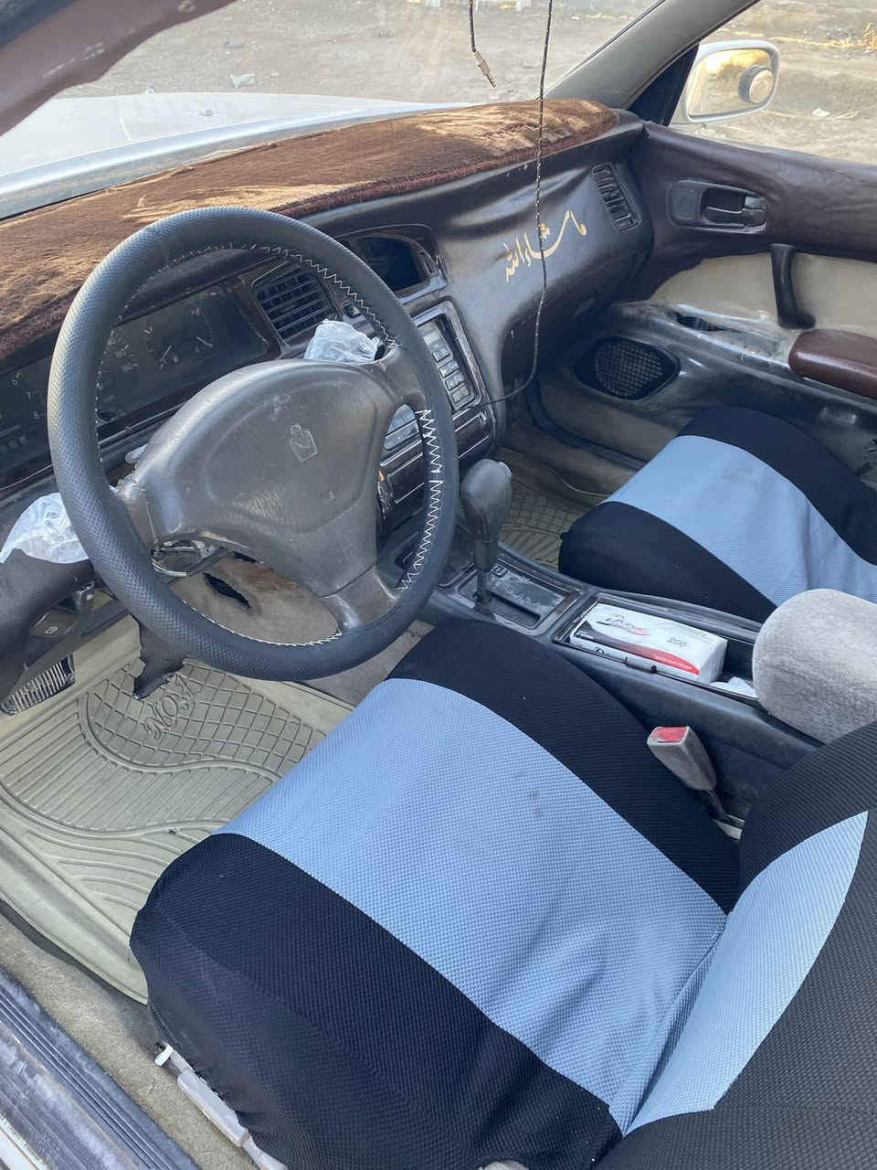 بطه متصل  كير ومكينه خير من الله مكفوله نقل وكصه وصوليات سنويه بسمي رقم نگليزي تنتهي السنويه ب2031 السعر 45بيها مجال قليل للشراي العنوان البصره الهارثه الرقم***********
