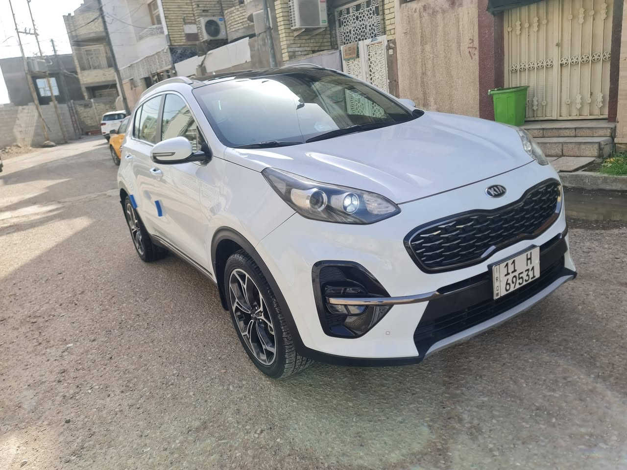 سبورتج خليجي جيتي لاين موديل ٢٠٢١ ماشيه٥٥ جاهزه السياره جديده بمعنى الكلمه  ومعروفه مواصفاتها مايحتاج تنذكر بيه رصعتين مسحوبات فقط 
السعر ٢٢٥
للإستفسار ***********وبيه مجال قليل الشراي ايخابر مامتواجد عل فيس مكانها البلديات بسمي سنويه جديده ٣١
