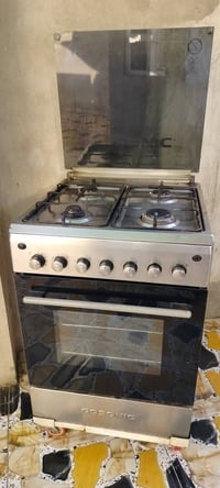 طباخ نضيف • ٤ عيون • كوكجلي