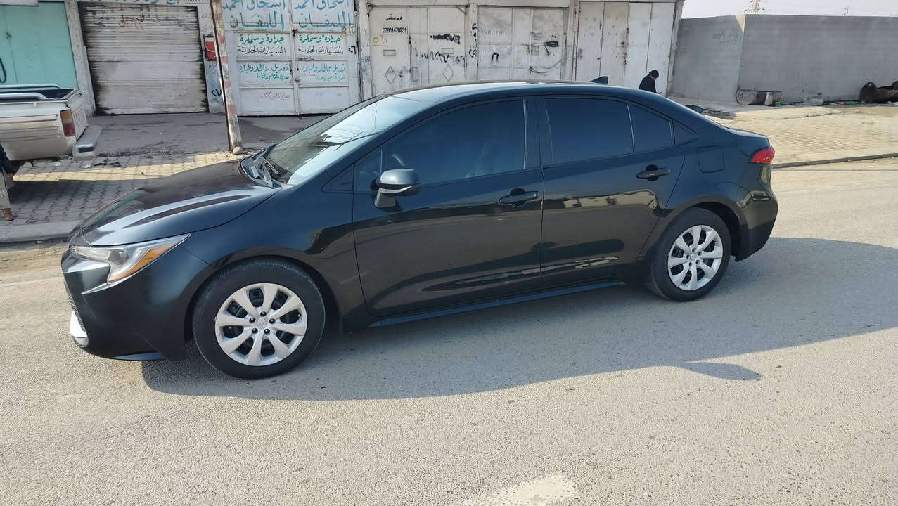 السلام عليكم 
كورلا 2024 LE بانزين وارد امريكي دخول جديد
منفيس حره تترقم جميع المحافظة عدى القليم 
ضرر بونيد مبدل 
 جاملق يمين بي بارد
بدون شاسي بدون لغد 
ماشيه 25327 مايل 
السعر 145 
أي استفسار على الرقم
***********
غير متواجد على الخاص
