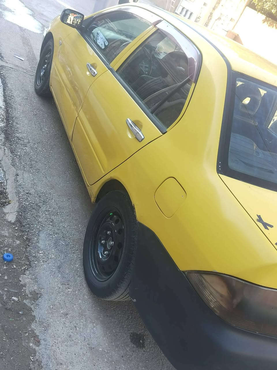 لانسر موديل 2010 كير اوتماتيك رقم بغداد تحويل مباشر مكينة 2000 مكينة وكير وحدادية وتخم تاير جديد جاملغ أمامي وباب خلفي تبديل وصبغ بالبنيد السعر 65 وبي مجال الرقم ***********
