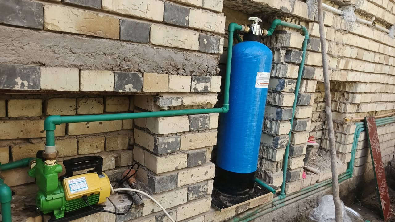 تأسيس كهرباء و صحيات ***********
