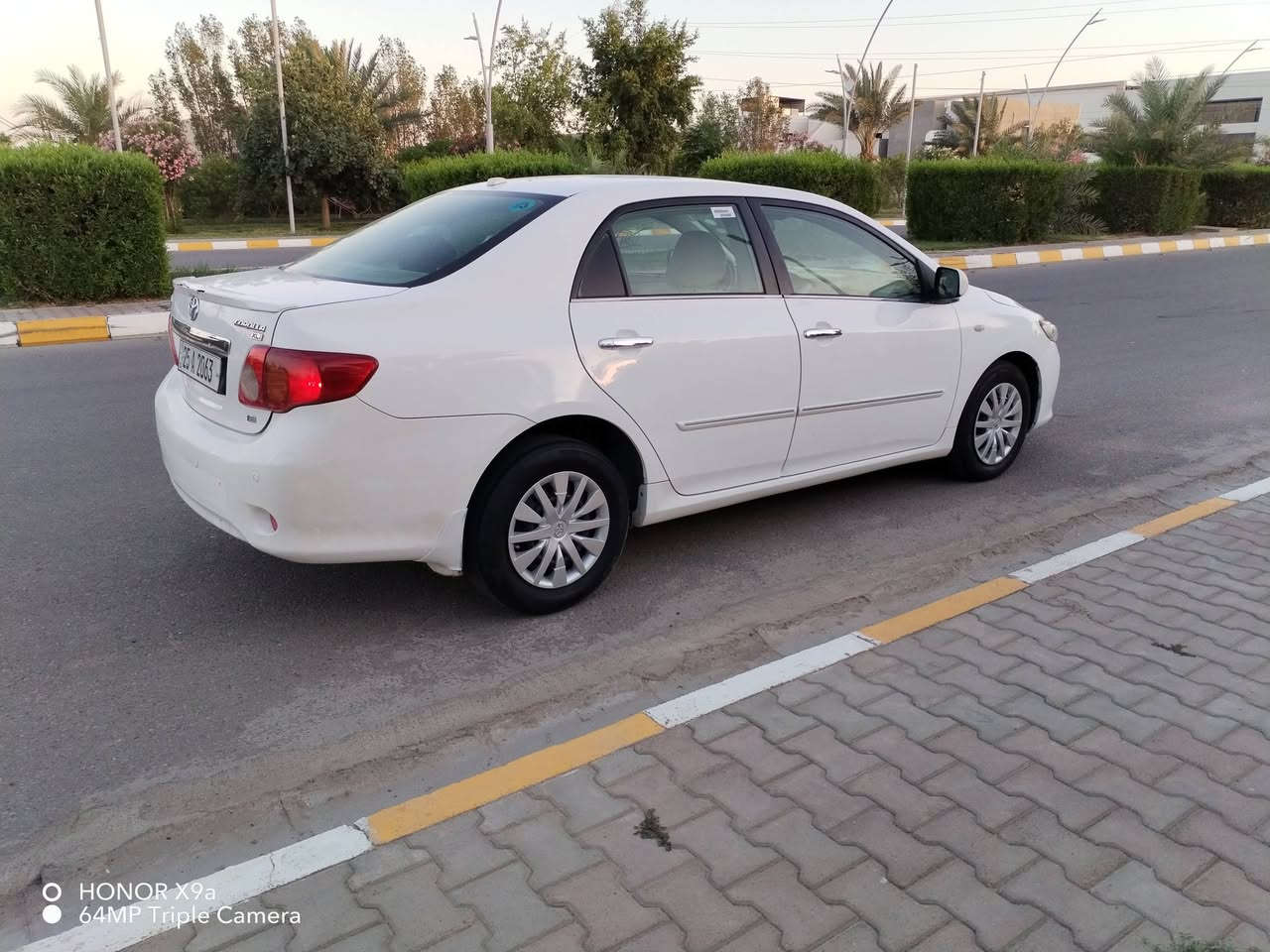 سلام عليكم كورلا البيع وبسعر مناسب 108وبيه مجال شي قليل موديل 2008خليجي محرك 18محرك شرط التنقيص ولا تبخير كير شرط صدر مامي خلفي جديد تخم تاير جديد تبريد ثلج رقم كركوك دولي شرط القرامات والتحويل سيارة مايحتاج ذكر مواصفات بيه شبر صبق باب سايق والباقي مكفول من بارد وصبق وتبديل سيارة جاهزه من كل نواحي سعر 108وبيه مجال شي قليل رجان ماقفل سعر بتلوفون تعالي وبياك خر ودلل عتذر عن القصط والوعد مكان تكريت الديوم اتصال ***********
