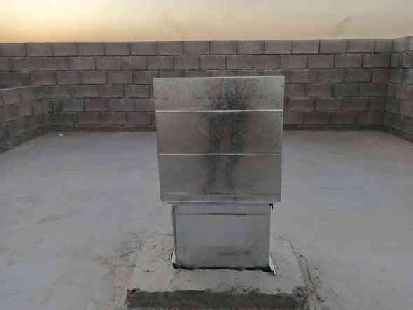 السلام عليكم عمل دكتات تبريد شغل هندسي الاستفسار علا الرقاام التالية 
***********
***********
