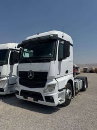 مرسيدس اكتروس • ٢٠١٥ • ١٨٤٥