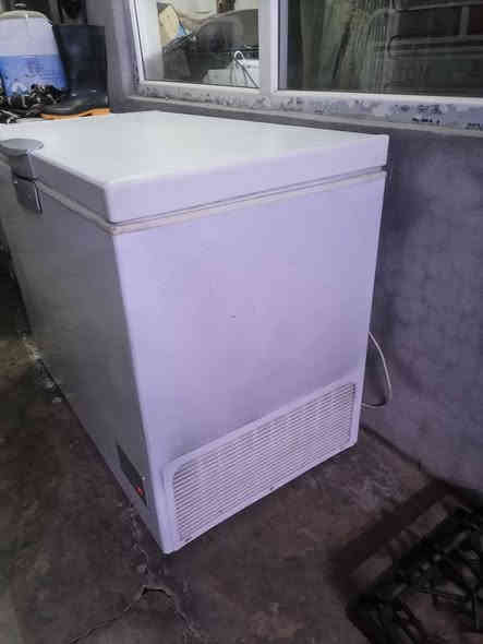 مجمده شغل اللبيع سعرا ١٢٥ بي مجال كركوك حي العروبه يم ملعب خومسي او وكف قديم حجم ١٤ قدم كل بلادي شركة مابي اي عيب شغال بل شرط ٧ايام ضمان
***********
*********** كركوك
