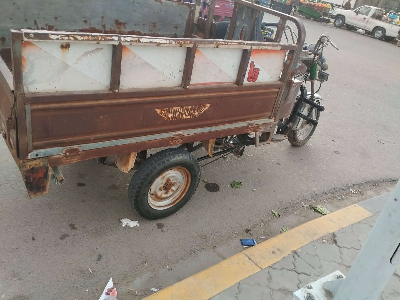 سلام عليكم ستوته متيار البيع رقم وسناويه رعيه ما ندله ستوته  سنويه من تهيه جنت متروكه ريده 700 وبيه  المكان البصره الزبير المربد رقمي ***********
