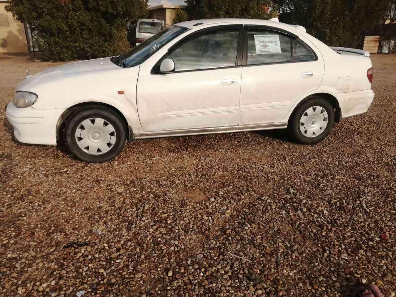 أقره منشور خابرني  سلام عليكم نيسان سني 2002رقم بغداد دولي بسمي محرك 1800 كير عادي محرك و كير مكفولات تبريد شغال صدر خلفي ولا أمامي خير من الله سنويه ل٣٠ تحويل مباشر ٦٥ بيه مجال *********** مكان سياره الانبار كرمه جانت صفره مصبوقه ابيض غرار مرور سياره بيه تكمه من من يم سيق وبيه شاصي اليمنه مصلح بدون كص ولباقي مكفول ليعجبه خابرني ابيعك بجم
