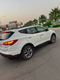 سنتافي ٢٠١٤ • ٧ راكب • دفع رباعي