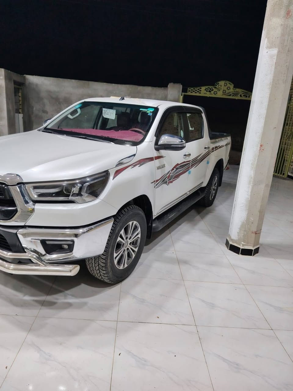 فور ويل موديل ٢٠٢٤ سعودي فول مواصفات مكفوله كفاله عامه ماشيه بس ٣٢ فقط الرقم ذي قار السعر 3.55 وبيها مجال للأستفسار الأتصال على الرقم ***********،///***********
