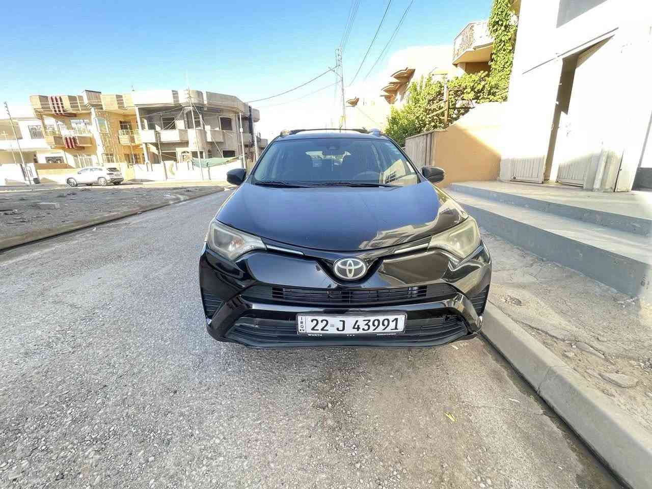 تويوتا راف فور 2017
فول مواصفات
ماشية 136,000Km
رادار
دكمة سبورت
نظام وقود الاقتصادي
شاشة لمس كبيرة بلادية
االسيارة دفع ربااعي
بيها قطعة واحدة صغيرة صندوق فوك السيارة كلش نظيفة و بشرط
بيهاا معاملة شوية
رقمي : ***********
