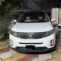 سورنتو ٢٠١٣ • ٦ سلندر ٣٦٠٠ • ٧ راكب