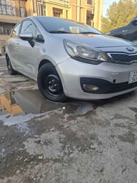 كيا ريو أمريكي محرك ١٦٠٠ موديل 2013 سيارة جاهزة مابيه اي نقص السعر ٨٠ ...