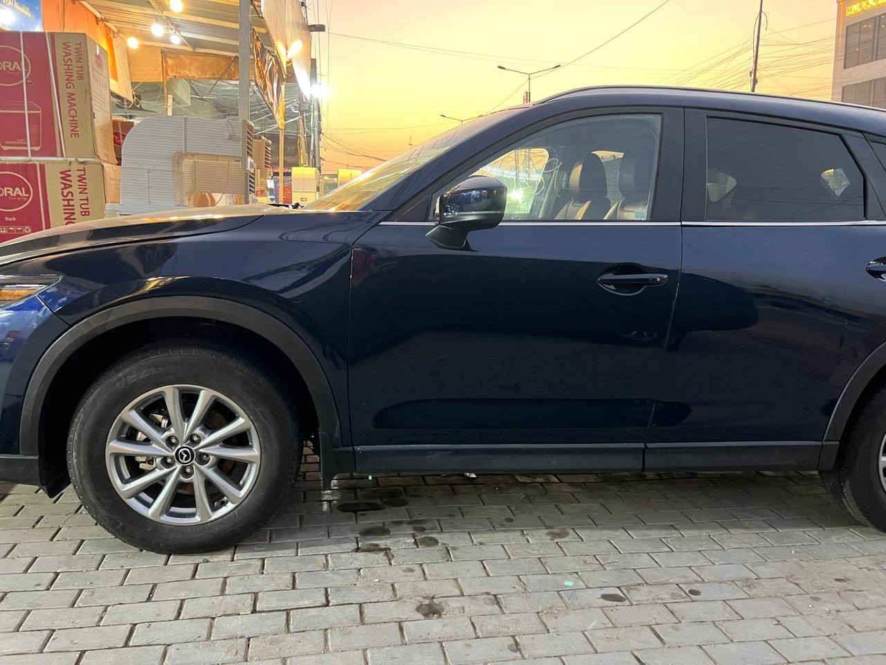 مازدا موديل 23 سعرها 125وبيها مجال مكلف بلنشر هذا رقم صاحب السياره ***********
