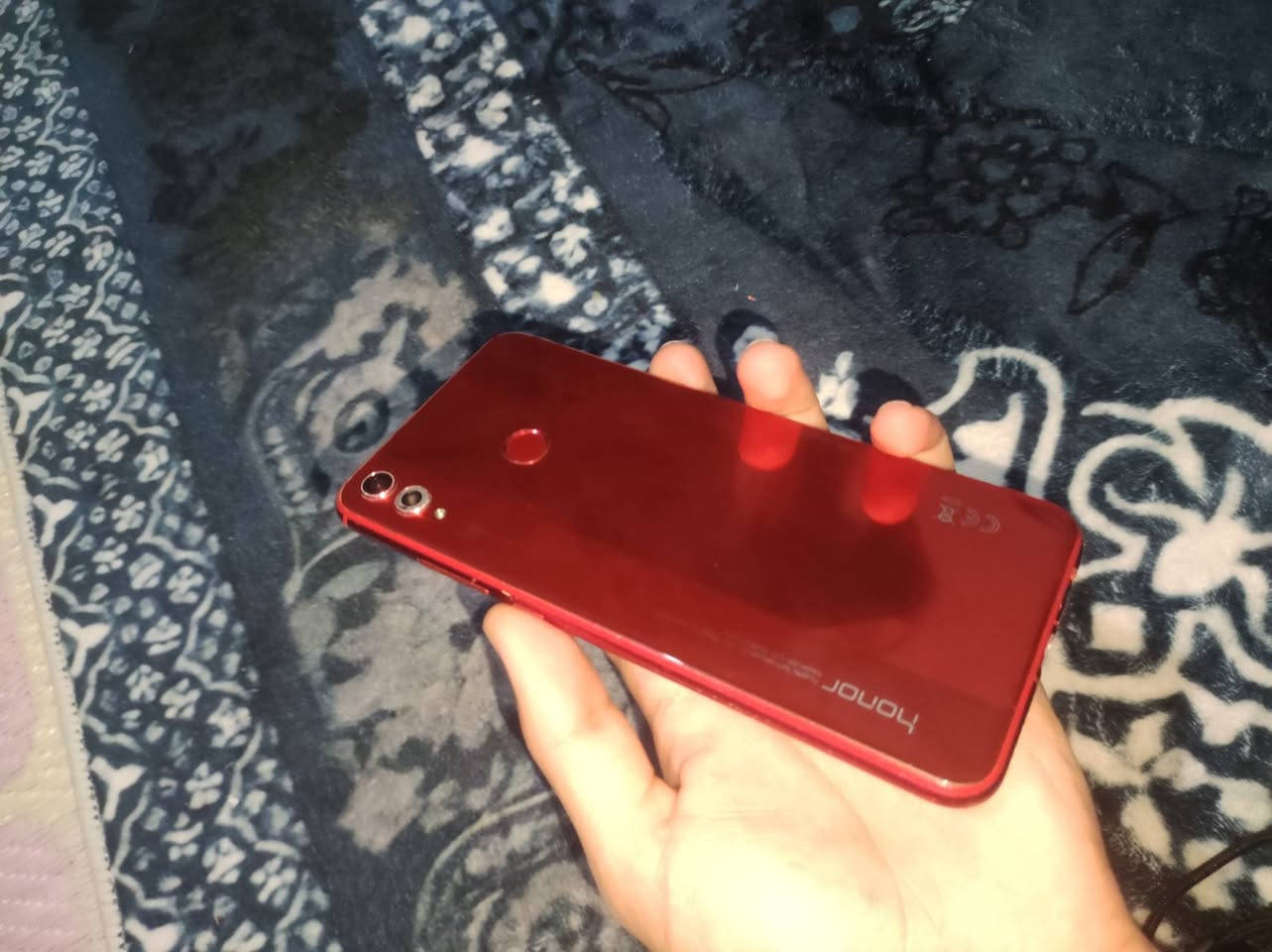 السلام عليكم ،  
هونر x8 ذاكره 128 رام 4 بي فطر بالشاشة السعر 60 وبي مجال


**إذا كنت صاحب هذا الإعلان وتريد حذفه لأي سبب، رجاءا أرسل رسالة إلى الدعم الفني**