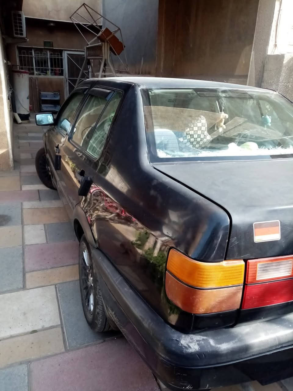 السلام عليكم.
فوكس واكن فنتو 1993 محرك 2000.. تبريد ثلج رقم بغداد انكليزي باسمي شرط تحويل ثاني يوم........ السعر 48 بيها مجال للطبين... رقم هاتف ***********.
