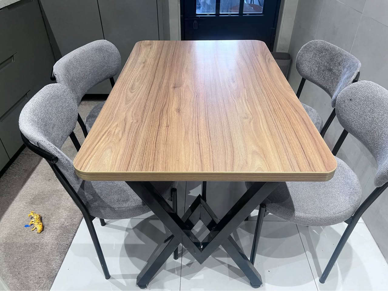 ‎طبله طعام وكراسي‎ بغداد, العراق


**إذا كنت صاحب هذا الإعلان وتريد حذفه لأي سبب، رجاءا أرسل رسالة إلى الدعم الفني**