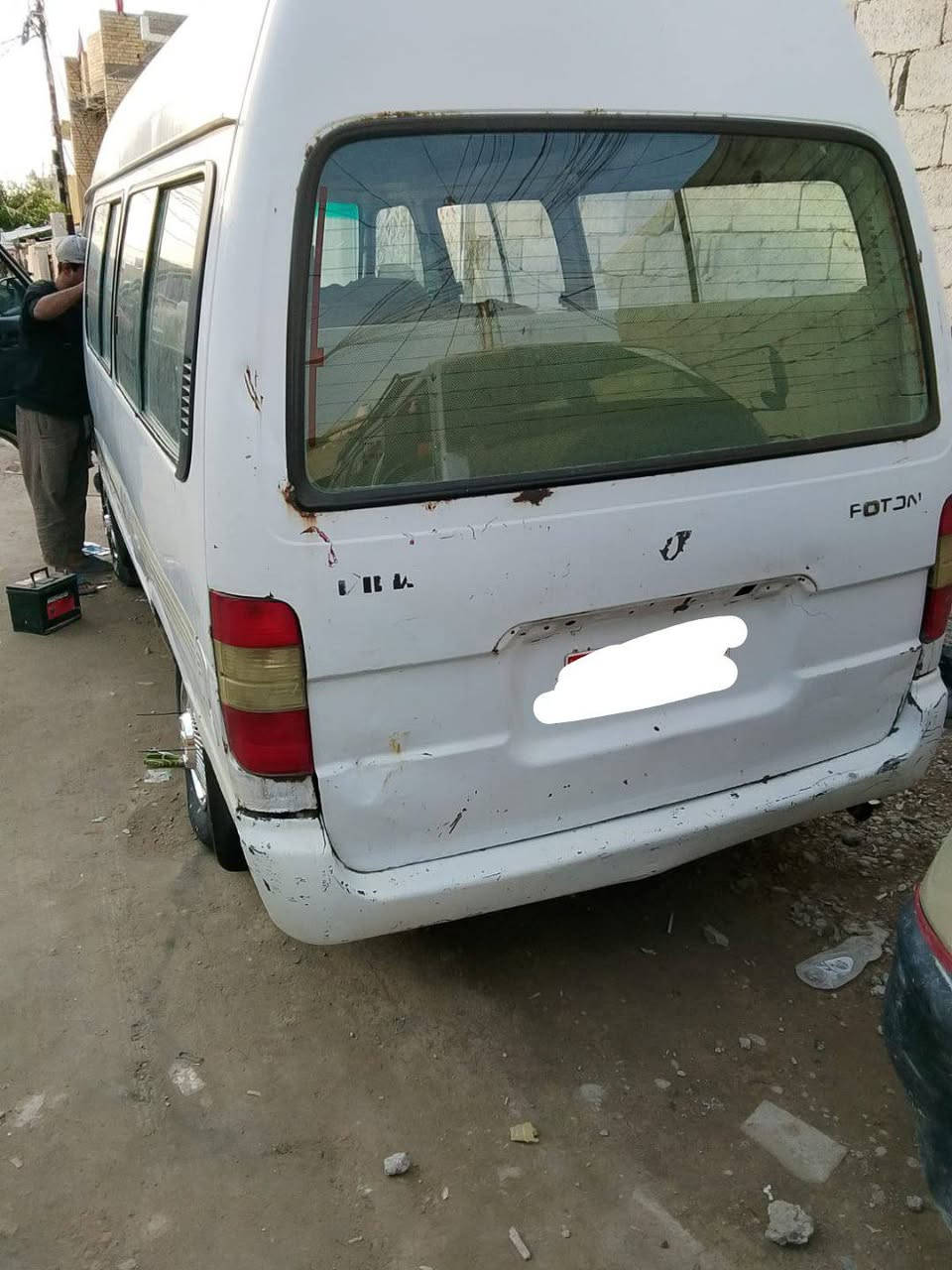 فتون 2007 فمبوره مكينه ونجي بيه مخار  مصفره هيئه ومرور تحويل ثاني يوم رقم كربلاء كهربائيات كلها شغاله حداديه تمام تخم تاير ب25 وبيه مجال مكاني بغداد الاستفسار***********
