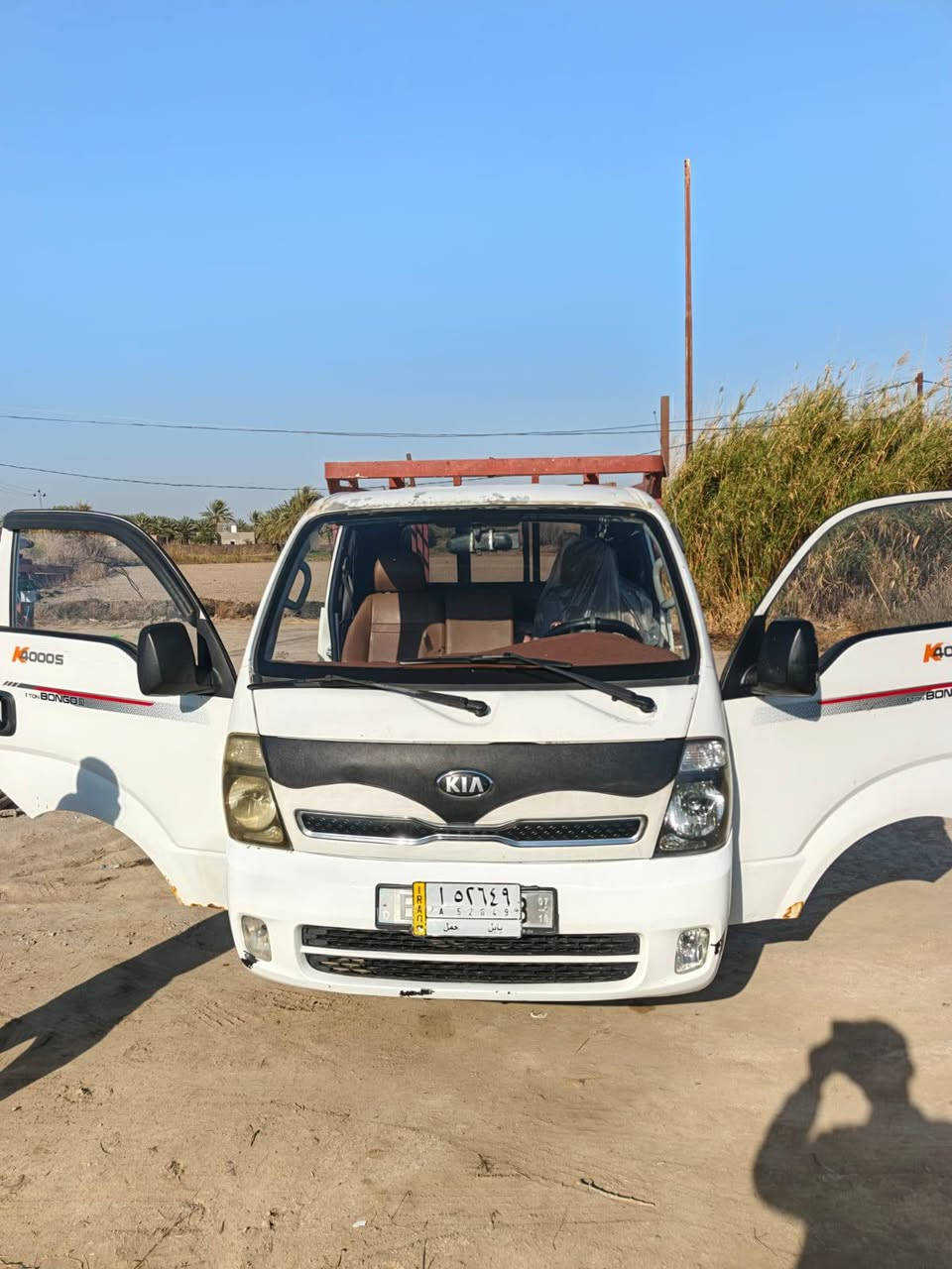 سلام عليكم اخوان سياره فحل البيع ساره 20019 ساره بس صفحت سايق ضرار بصيط  البقي مكفول مكينه وكير مكفولات حداديه جديده تحويره جبيره  ساره رقم بابل الشراي ولسعر 130 بيه مجال قليل يتصل ***********
