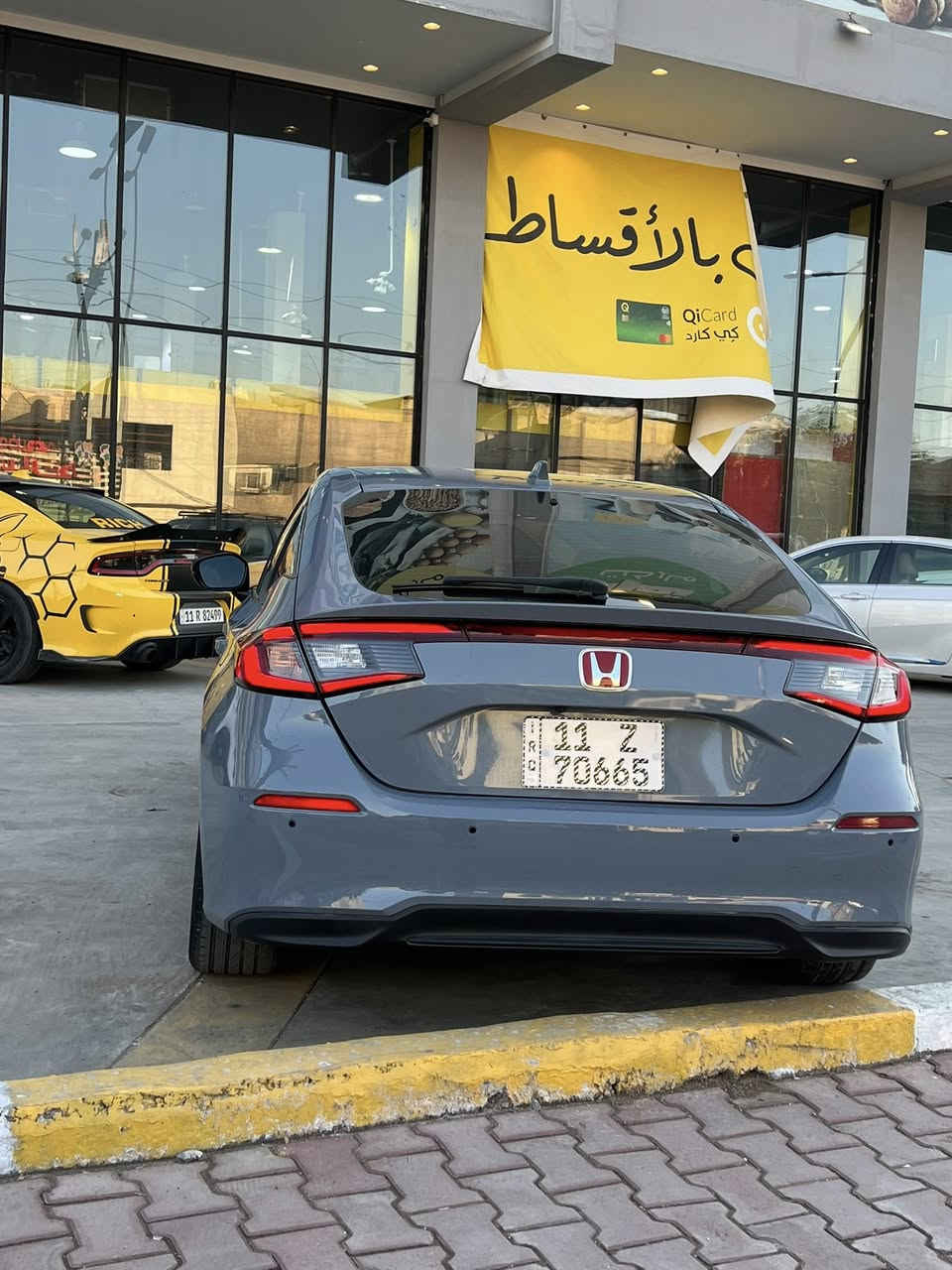 سلام عليكم البيع هوندا سفك هاتشباك موديل 2023 حادث بنيد معمر نفسه مصبوغ وكلير مال امريكه قبق صندوك بس بدون أي دواخل موصفات فتحه سقف  كشنات جلد تدفئه شاشه جبيره كار بلي شحن واير ليست  شفتات سترين تدفئه ثلاث انضمه قياده سبورت ويل كب كروم كشنات وره تدفئة  كشنات امامي كهرباء فول تحكم سترين مكينه 1500تيربو 🚀 ماشيه45 k  سياره جديده سياره بسمي الاستفسار  مكاني بغداد الحريه سياره بحاله الوكاله السعر 165 وبيه مجال ***********
