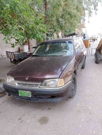 اوميغا • ١٩٩١ • محرك معمر