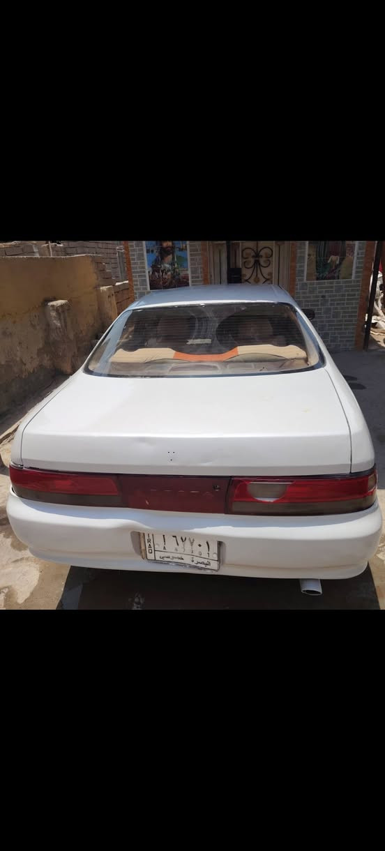 سلام عليكم ورحمة
سياره كرسته نفخ  93
شرط تبريد + مسجل
حداده جديده
كله جديد السياره منفوضه بل كامل
ملاحظة // السياره مكصوصه جنطه
مصبوغه جمالي
السعر 38 
الرقم ***********
