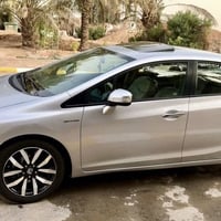 سيفيك • ٢٠١٣ • رقم اربيل