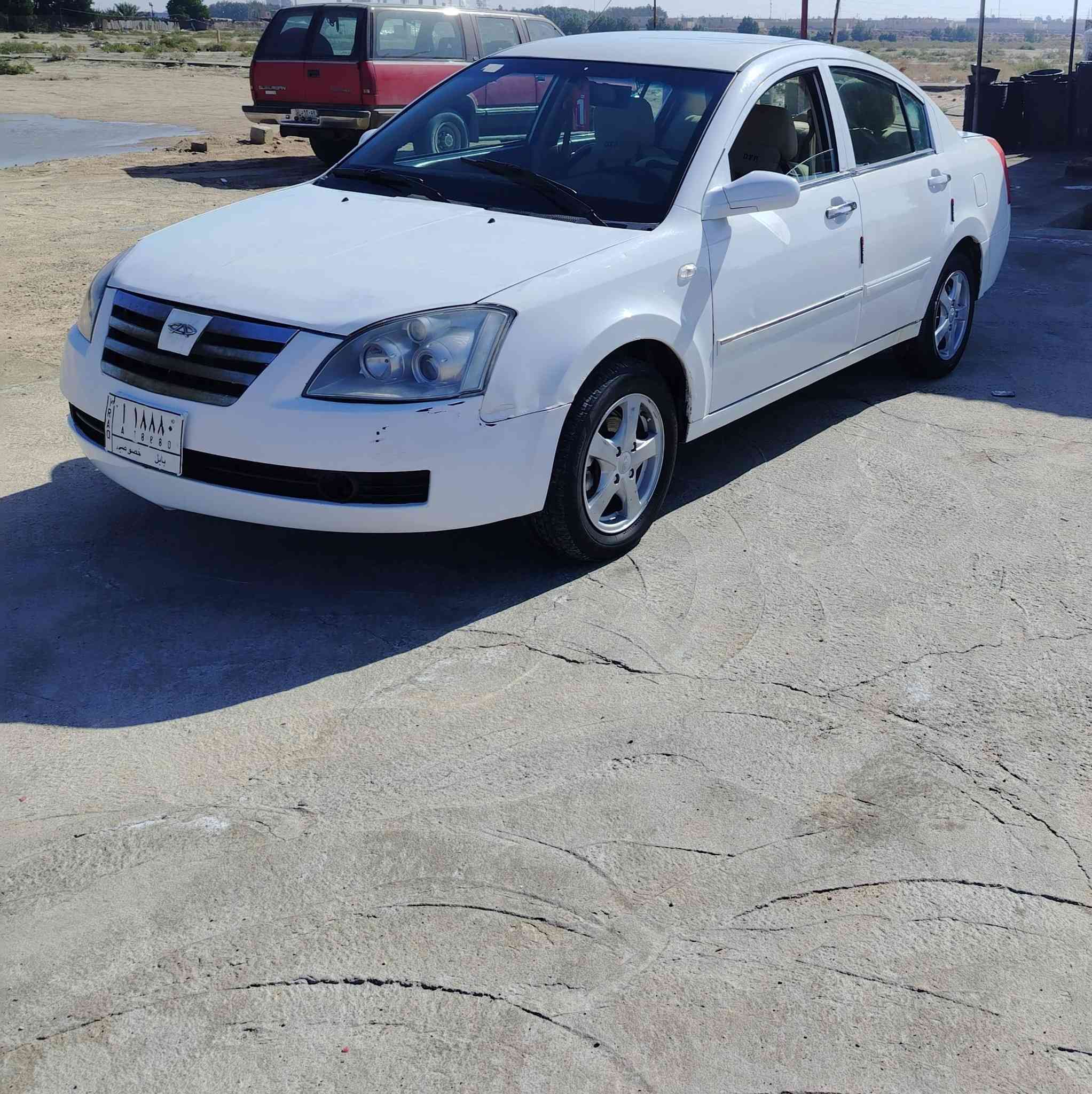 للبيع شيريA5 مديل 2011 مكينه كير بلاد  مكينه بيها خيط تبخير  تبريد شغال بدي مكفوله من الضربه   راعيها موجود يريد تحويل مكاني البصره  سعرها 34
هاتف ***********
 اومراوس بي سايبه نضيف
